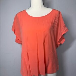 Guess Coral Blouse